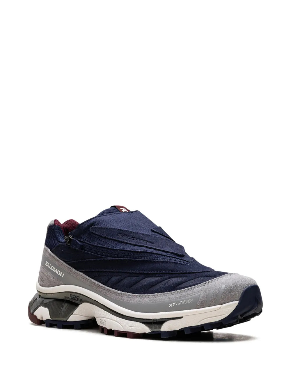 Salomon X Kith Xt-Voyager Kithmas Maritime Blue Sneakers