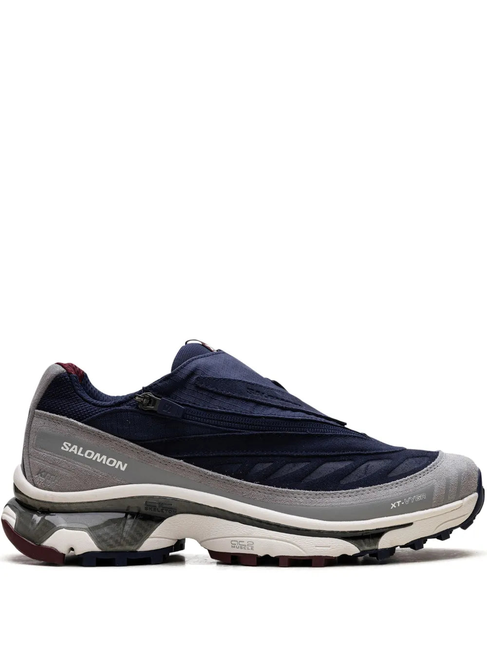 Salomon X Kith Xt-Voyager Kithmas Maritime Blue Sneakers