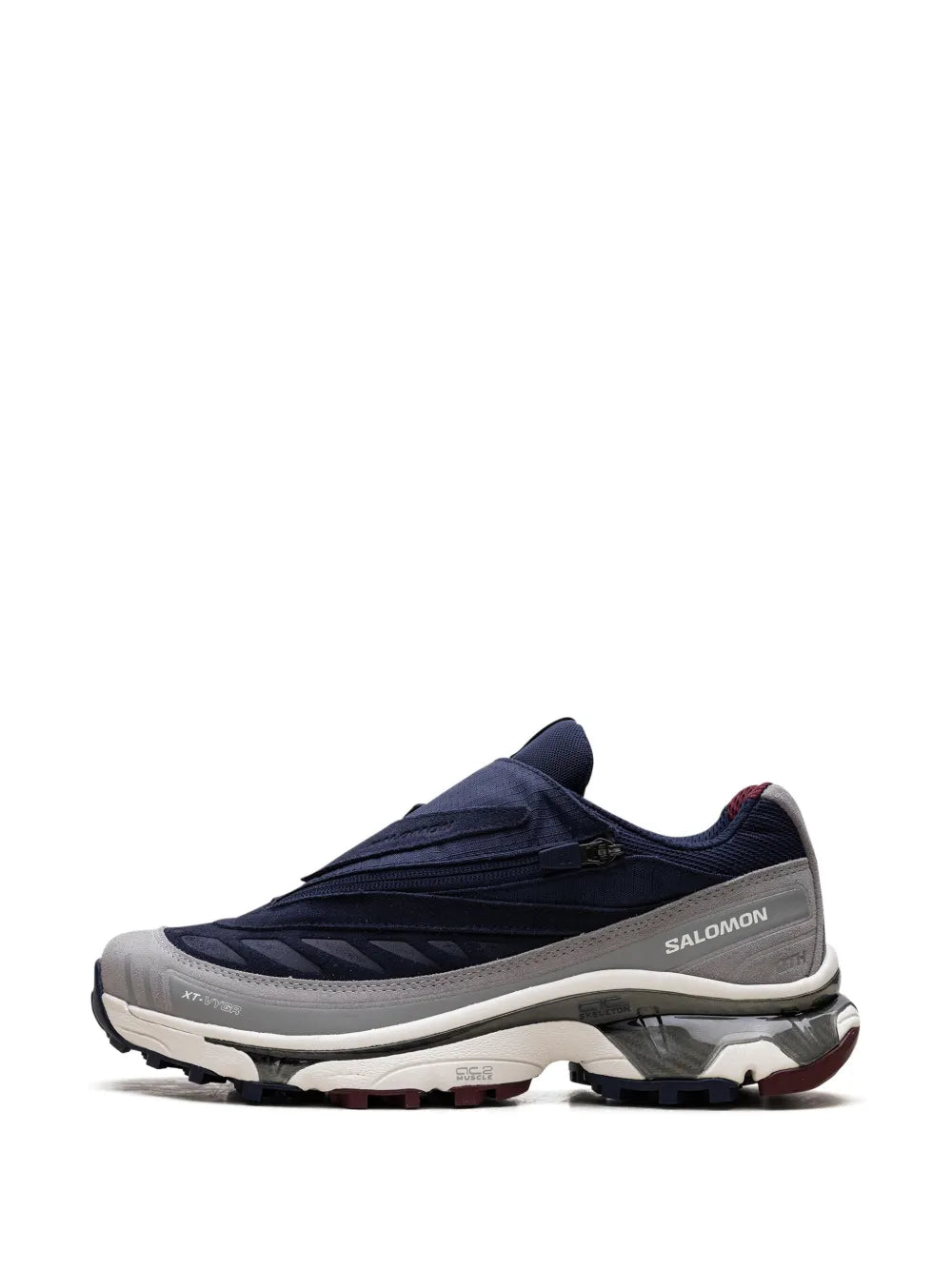 Salomon X Kith Xt-Voyager Kithmas Maritime Blue Sneakers
