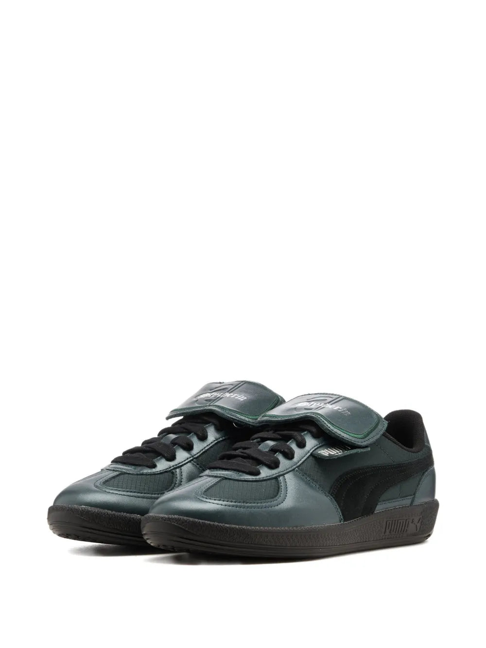 Puma Palermo 2 Harry Potter - Dark Myrtle Black Sneakers
