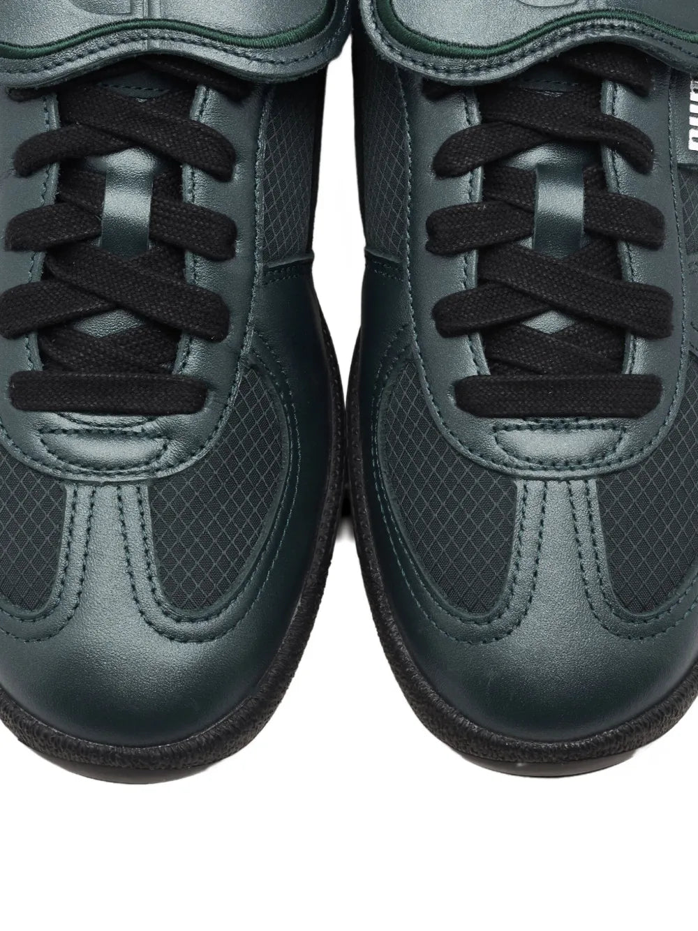 Puma Palermo 2 Harry Potter - Dark Myrtle Black Sneakers