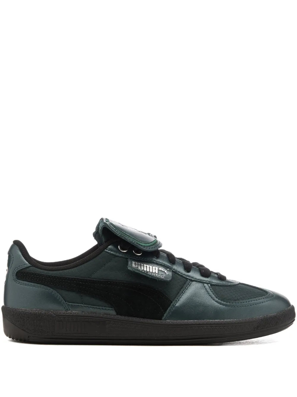 Puma Palermo 2 Harry Potter - Dark Myrtle Black Sneakers