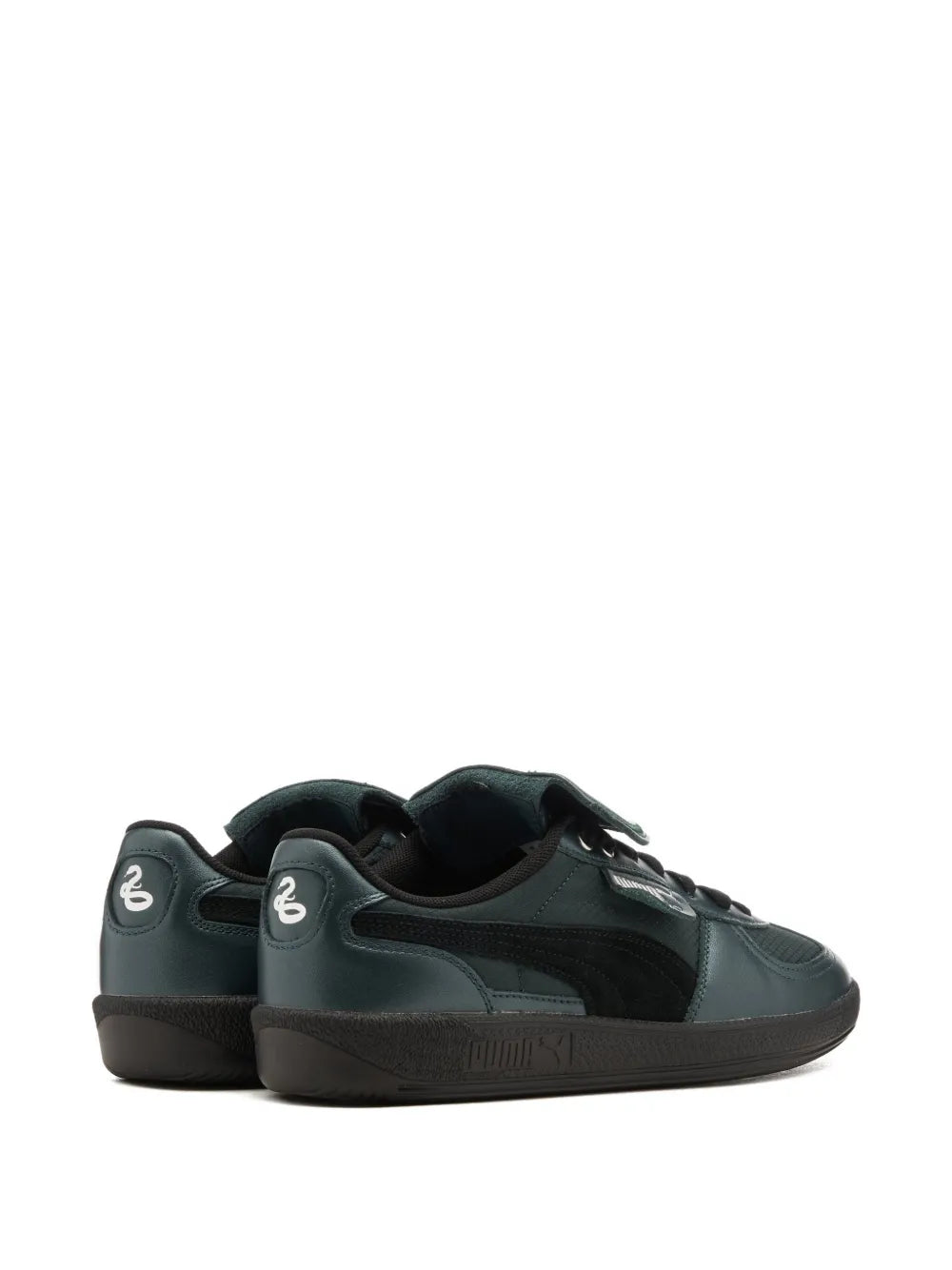 Puma Palermo 2 Harry Potter - Dark Myrtle Black Sneakers