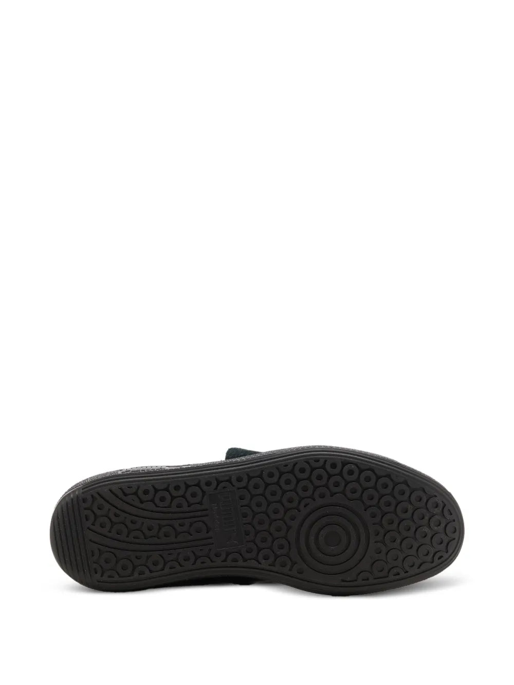 Puma Palermo 2 Harry Potter - Dark Myrtle Black Sneakers