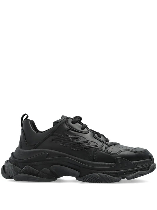 Balenciaga Triple S Sporty Sneakers