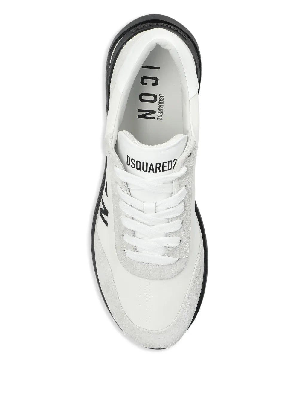 Dsquared2 Logo-Print Sneakers