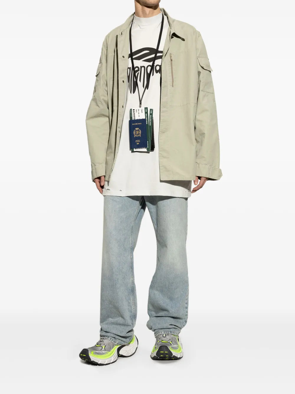 Balenciaga 6Xl Sneakers