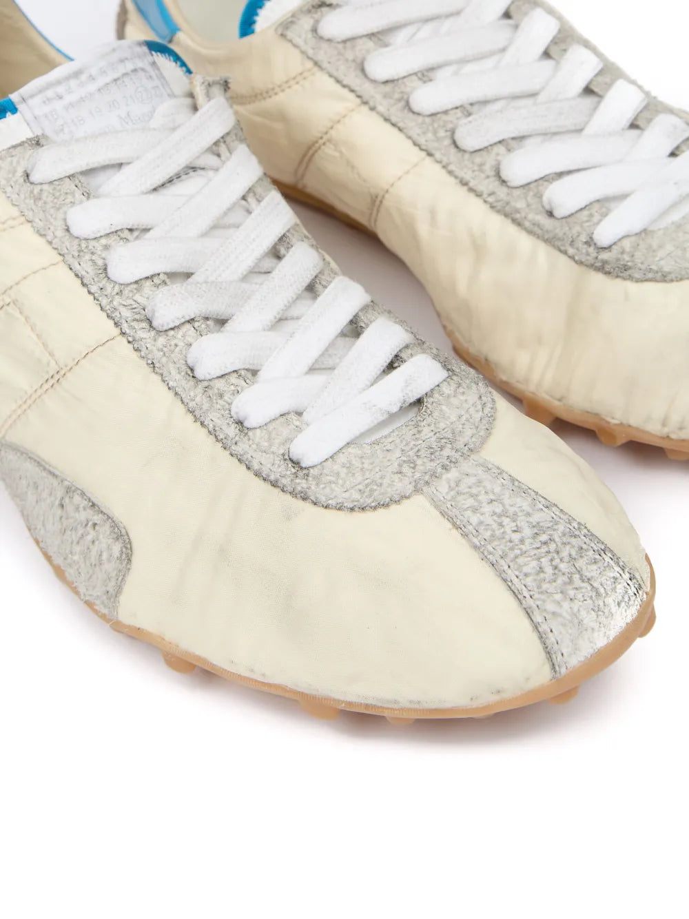 Maison Margiela Sprinters Low-Top Sneakers