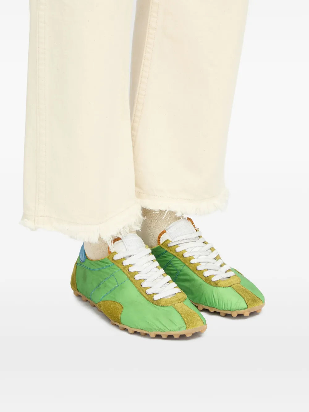 Maison Margiela Sprinters Low-Top Sneakers