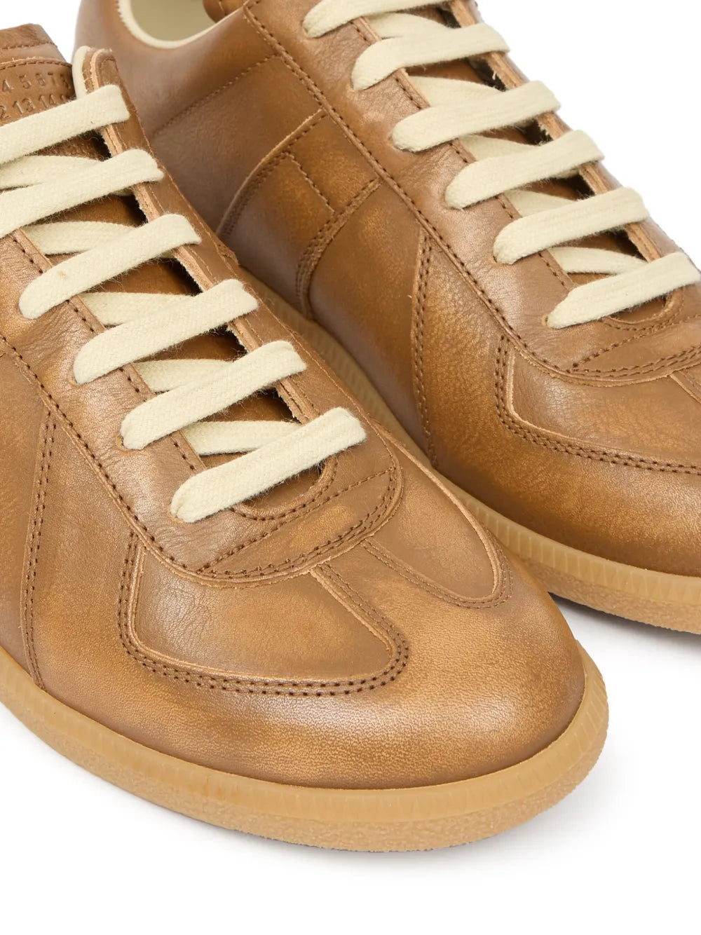 Maison Margiela Replica Panelled Sneakers