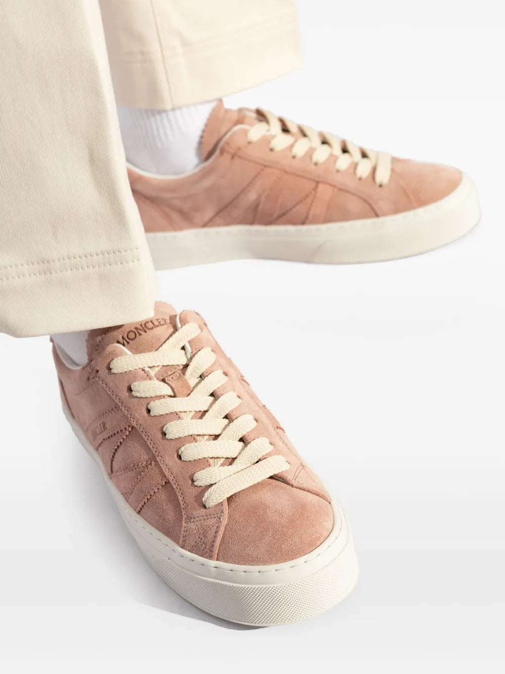 Moncler Monaco M Trainers