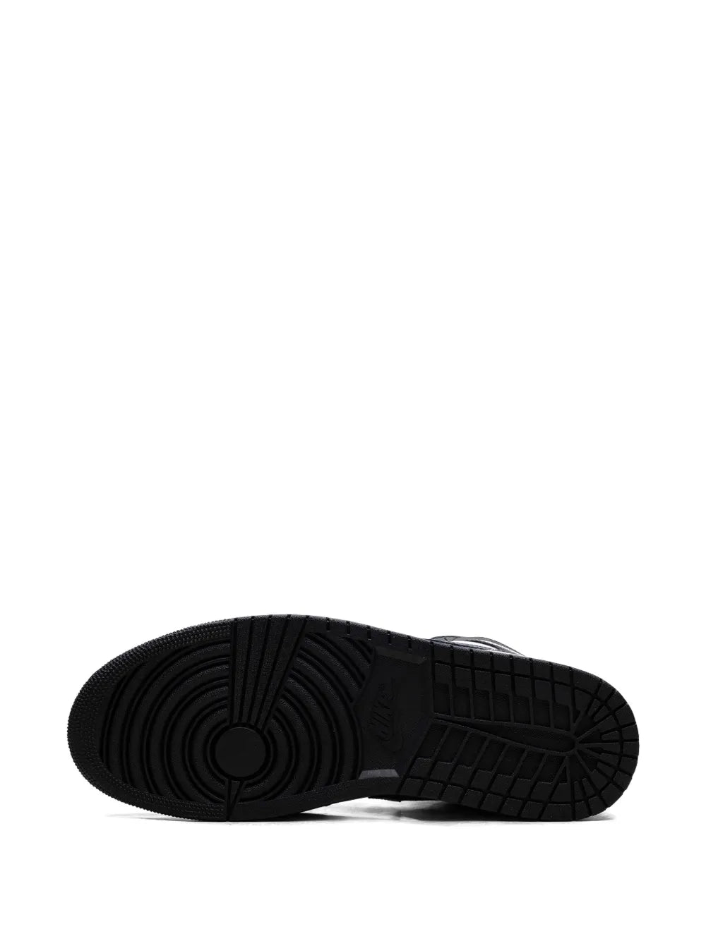 Jordan Jordan 1 Mid Off Noir Toe Sneakers