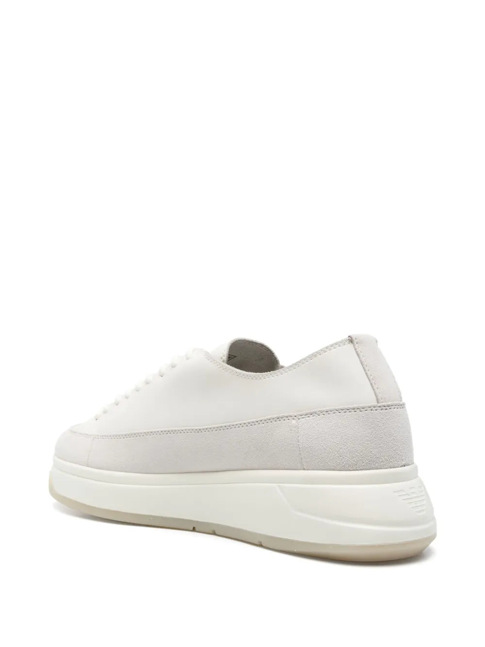 Emporio Armani Panelled Sneakers