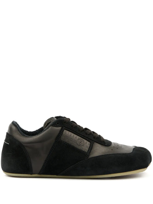 Mm6 Maison Margiela Numbers-Motif Sneakers