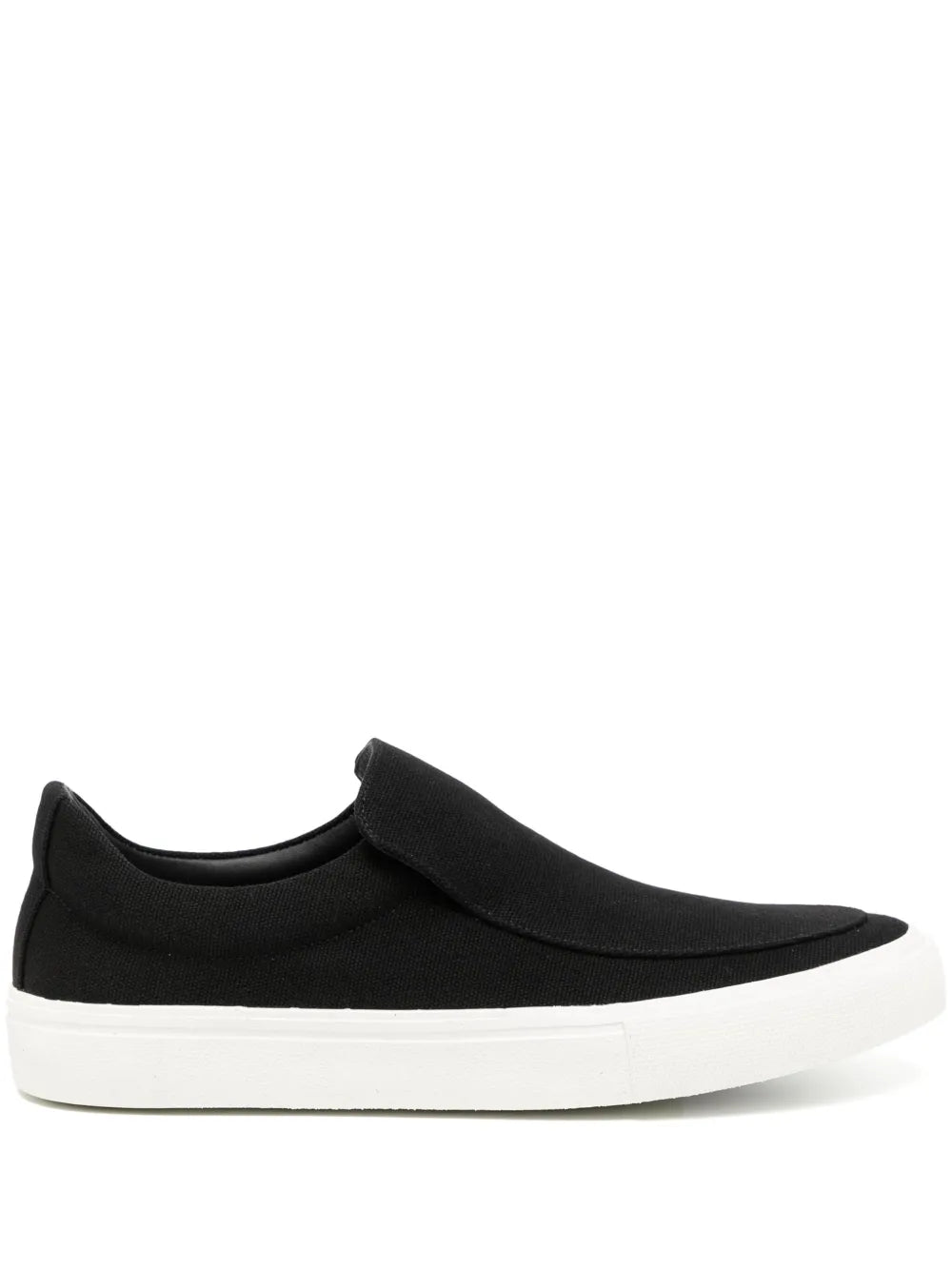 James Perse Canvas Slip-On