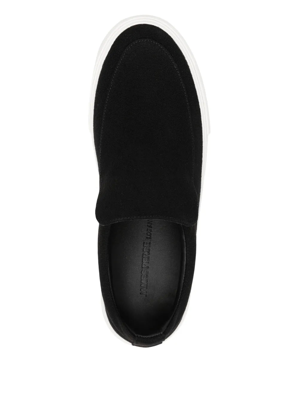 James Perse Canvas Slip-On