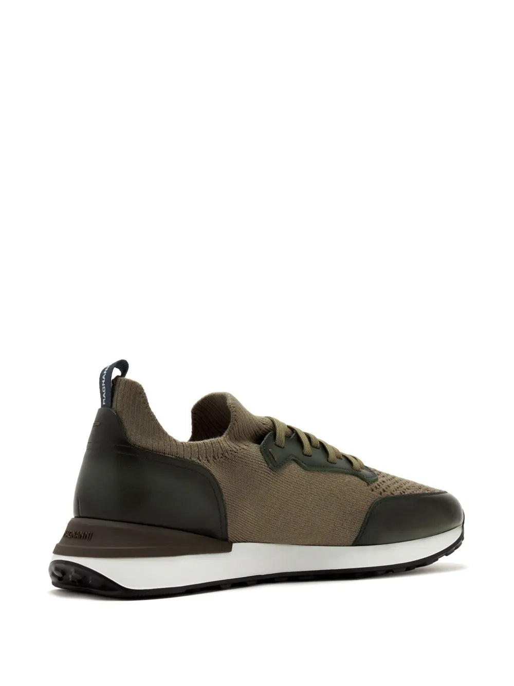 Magnanni Mesh-Panelled Sneakers