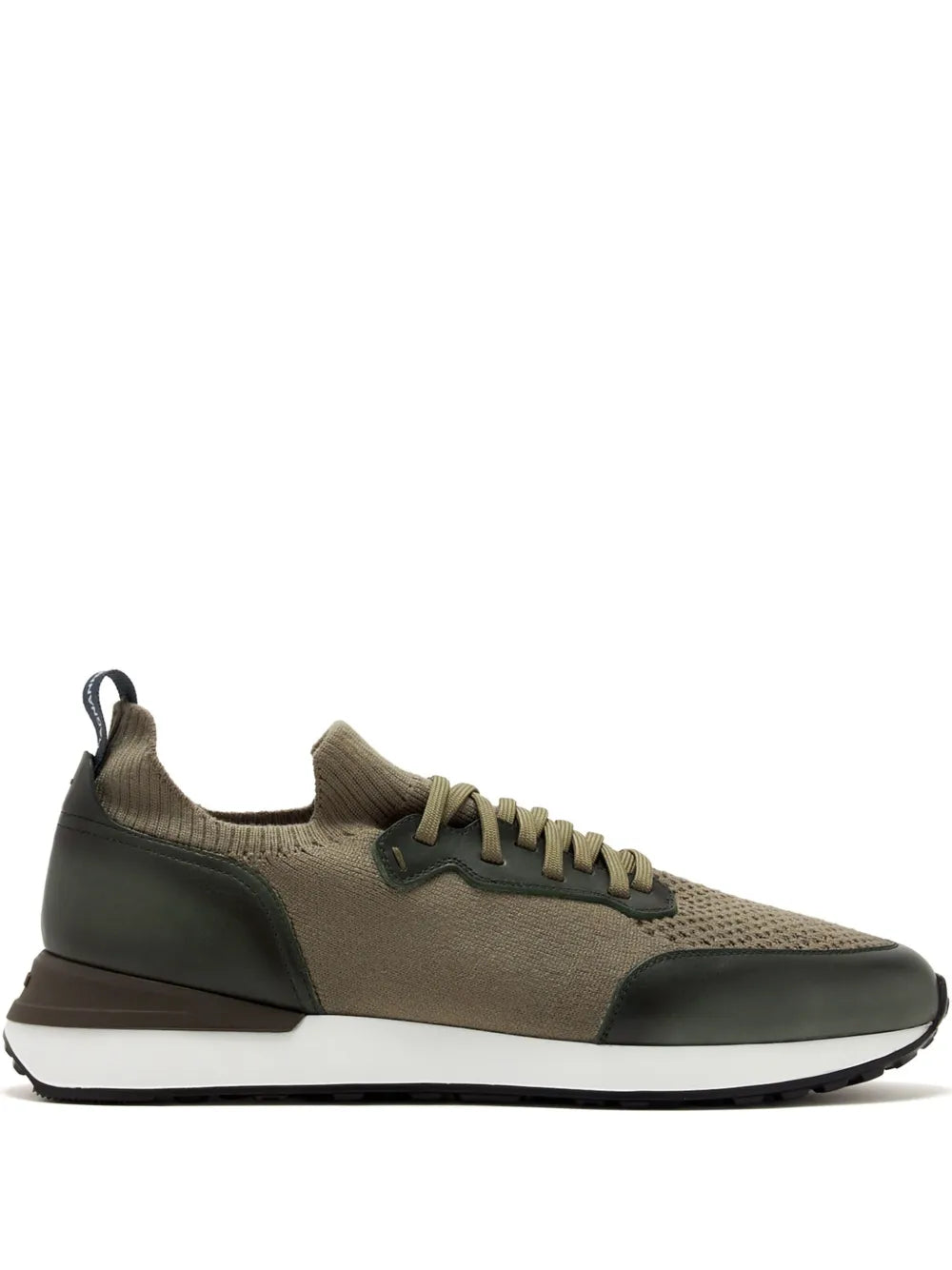Magnanni Mesh-Panelled Sneakers