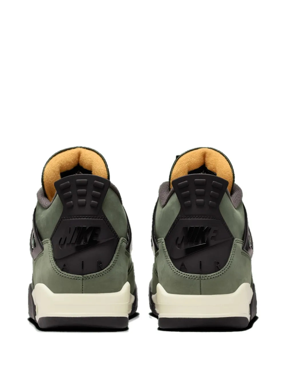 Jordan X Undefeated 4 Retro Sneakers