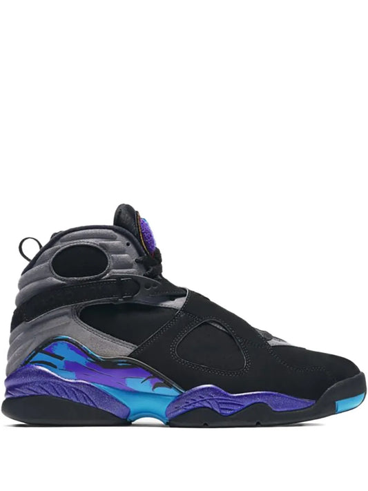 Air Jordan 8 Aqua Sneakers