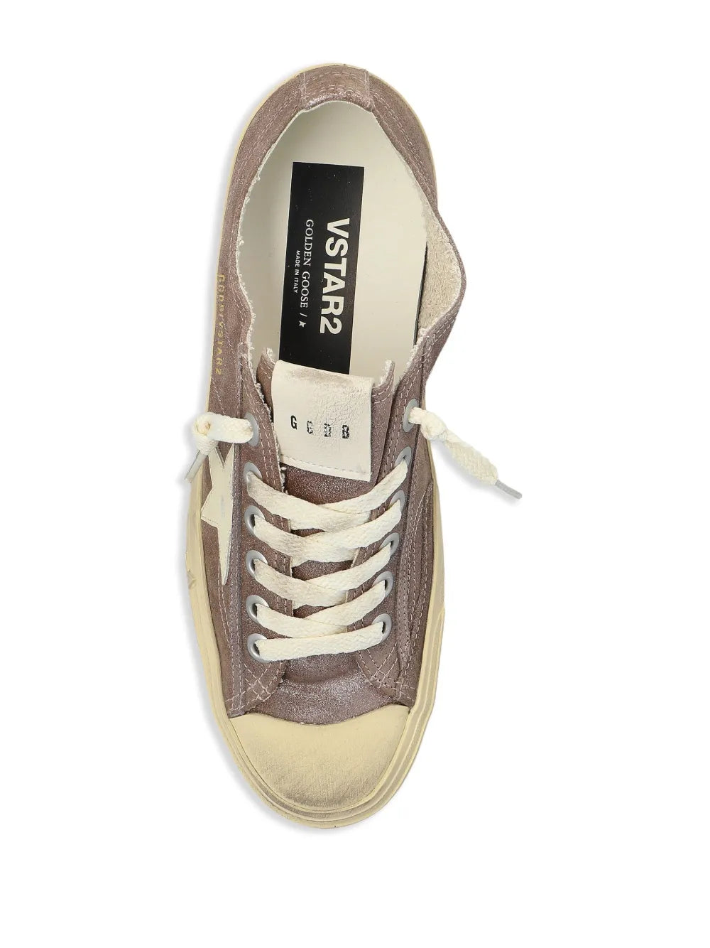 Golden Goose V-Star