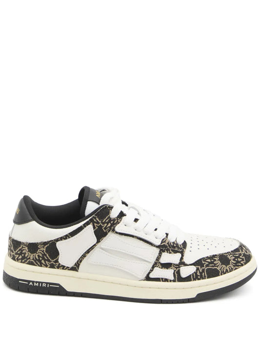 Amiri Skel-Top Sneakers