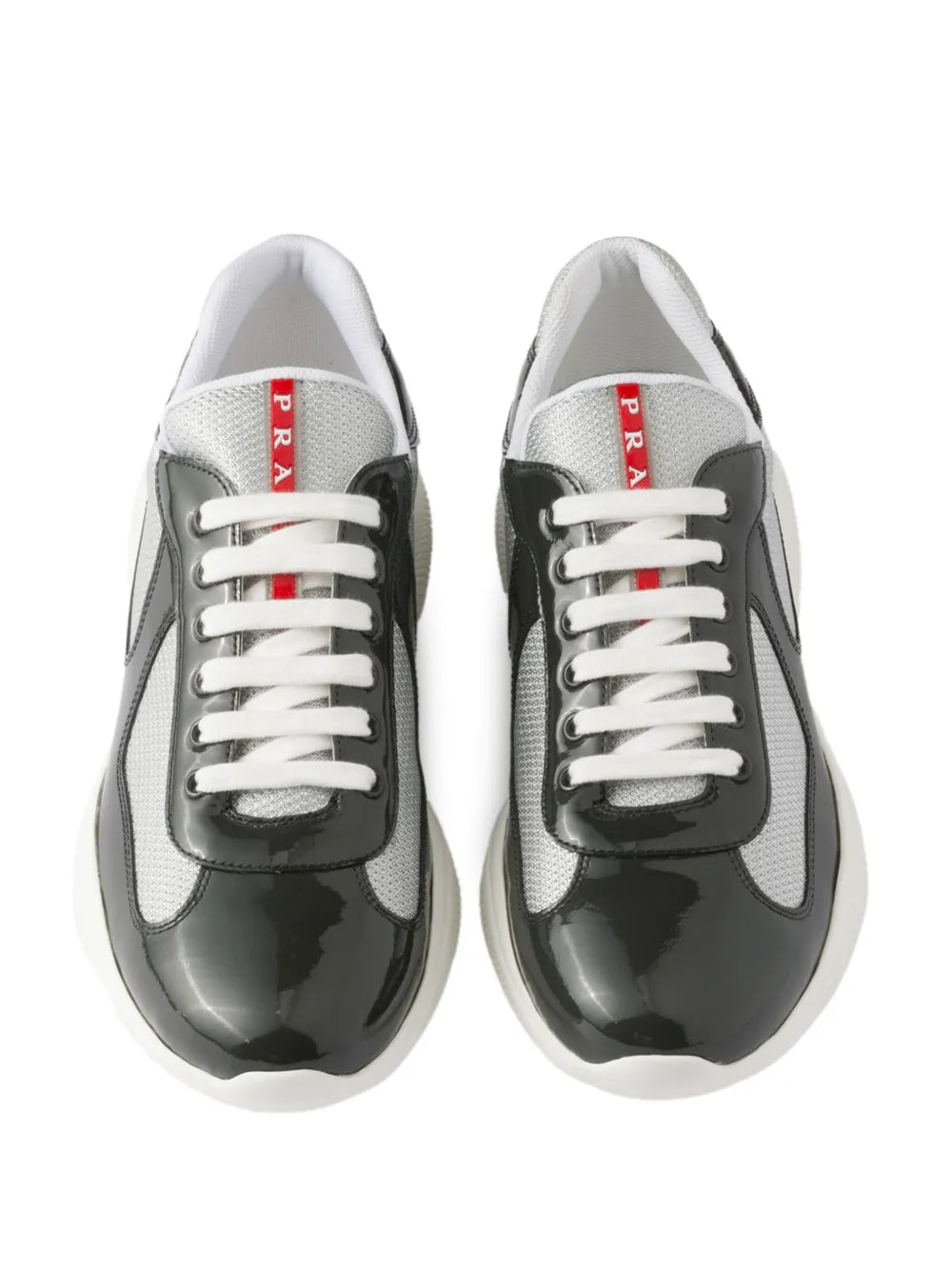 Prada Americas Cup Sneakers