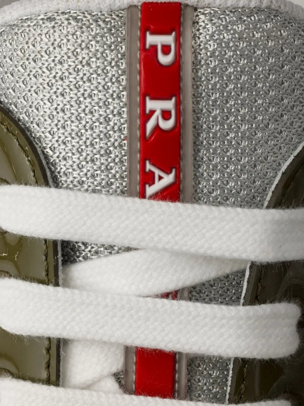 Prada Americas Cup Sneakers