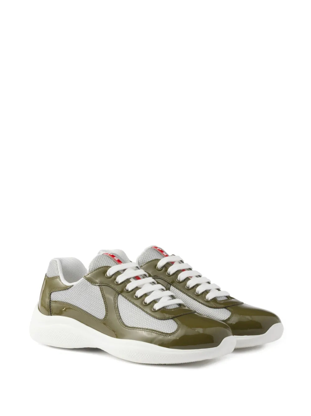 Prada Americas Cup Sneakers