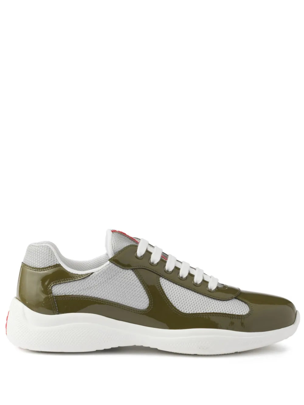 Prada Americas Cup Sneakers