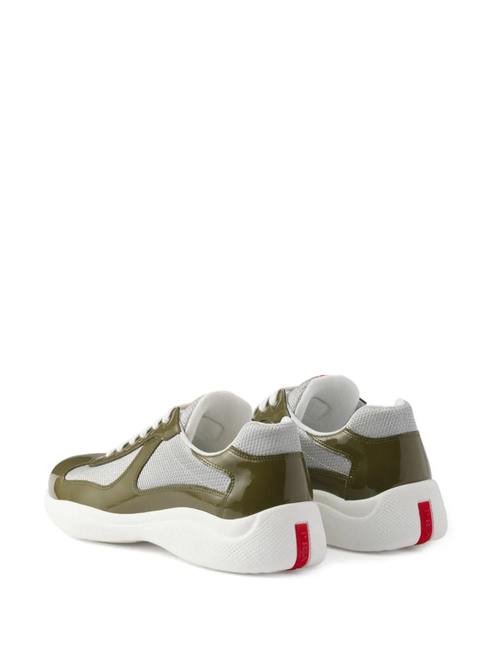 Prada Americas Cup Sneakers