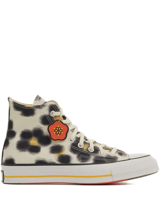 Converse X Kenzo Sneakers