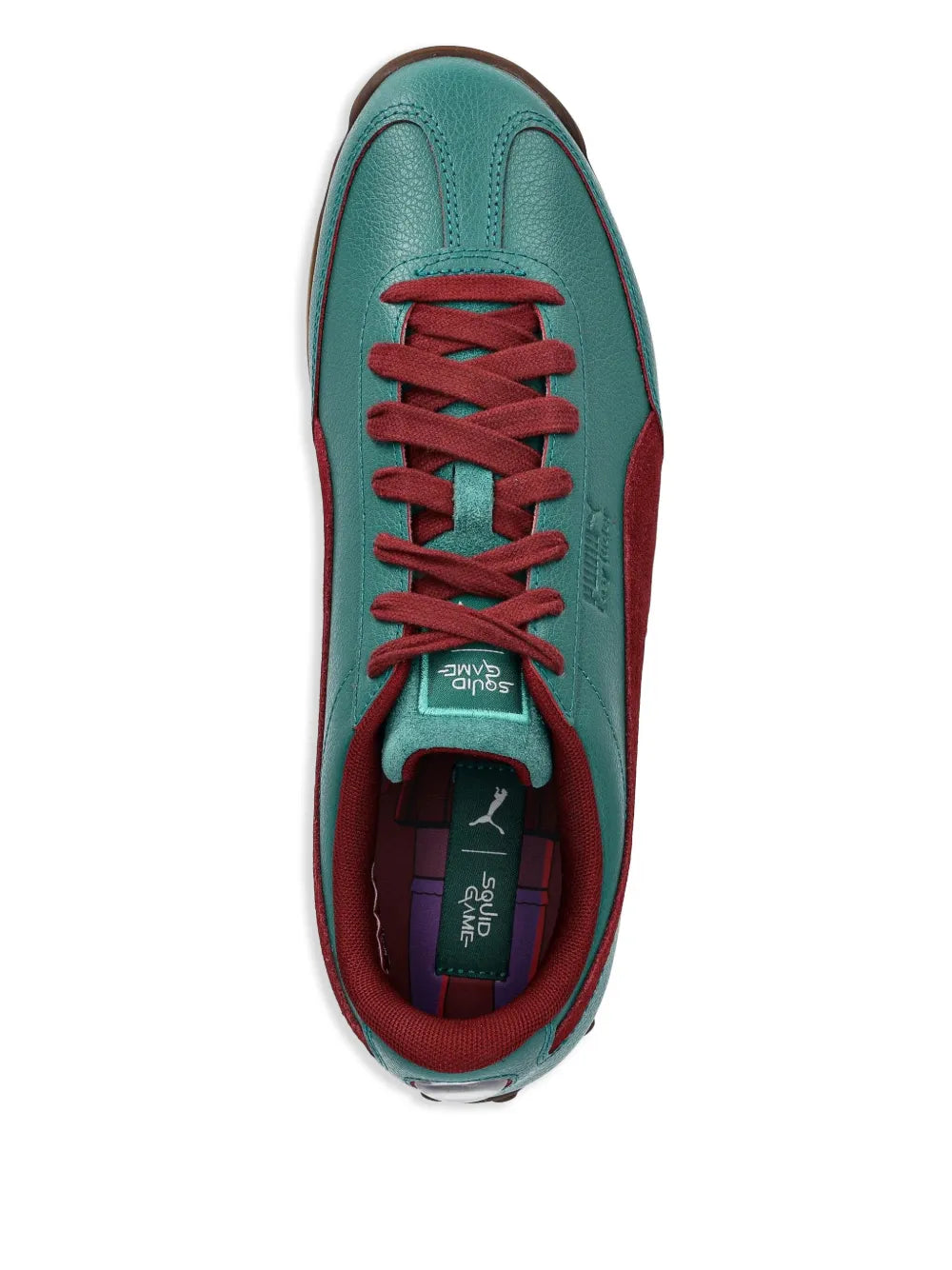 Puma X Squid Game Easy Rider Sneakers