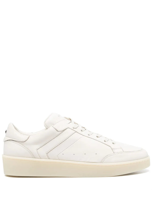 Canali Leather Sneakers