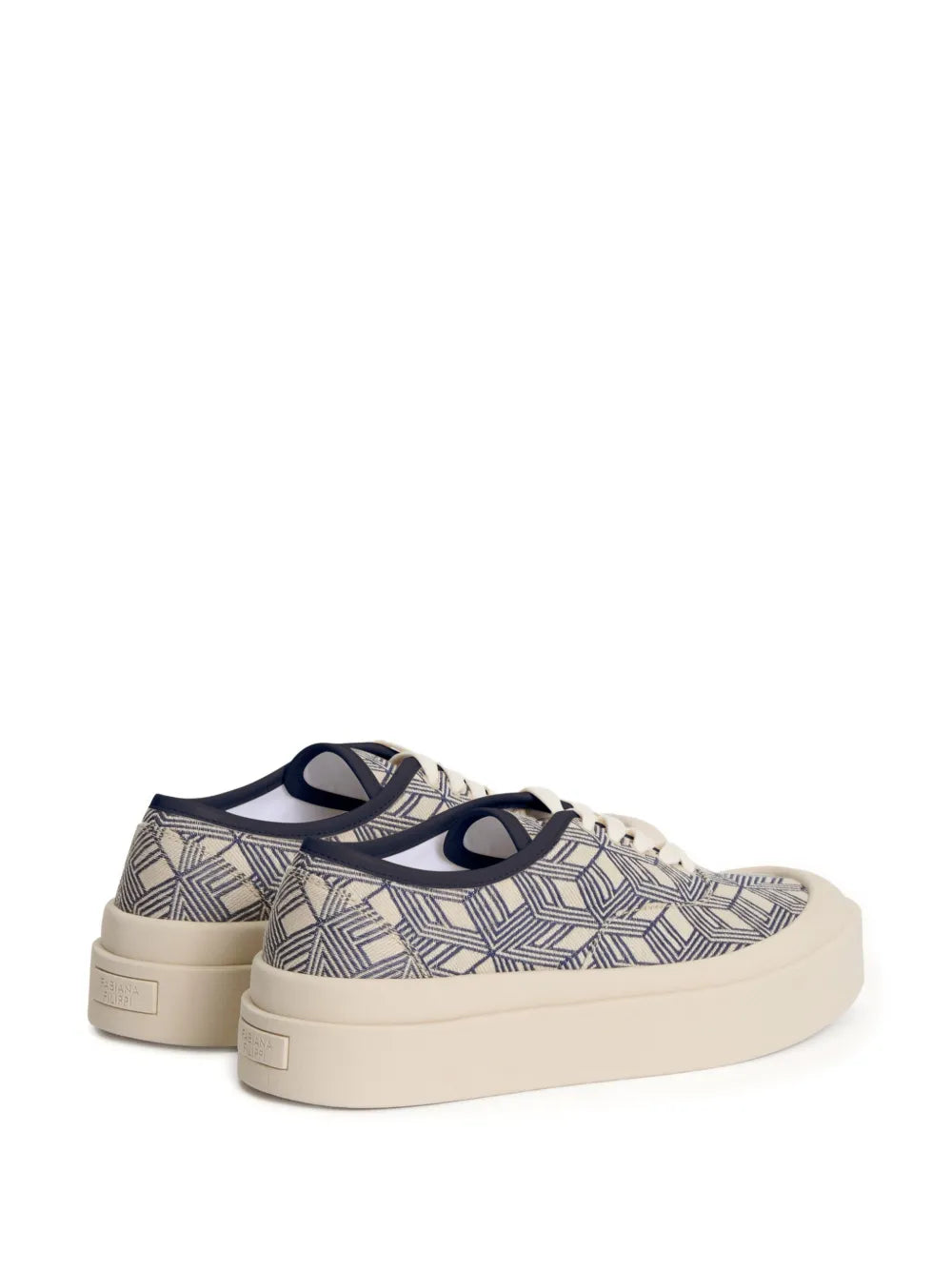 Fabiana Filippi Geometric-Pattern