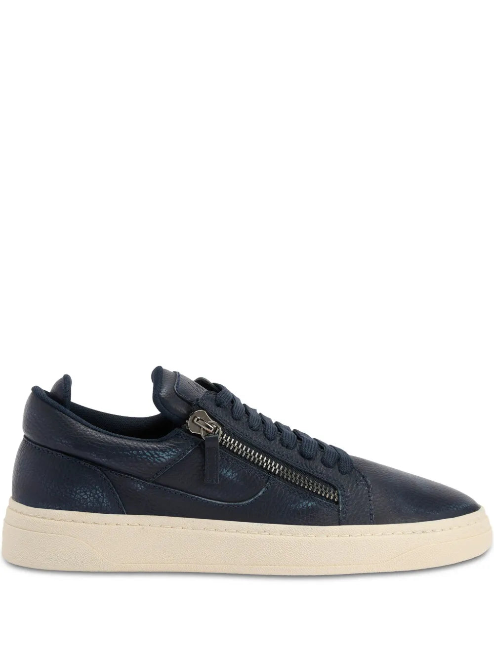 Giuseppe Zanotti Gz94 Double-Zip Low-Top Sneakers