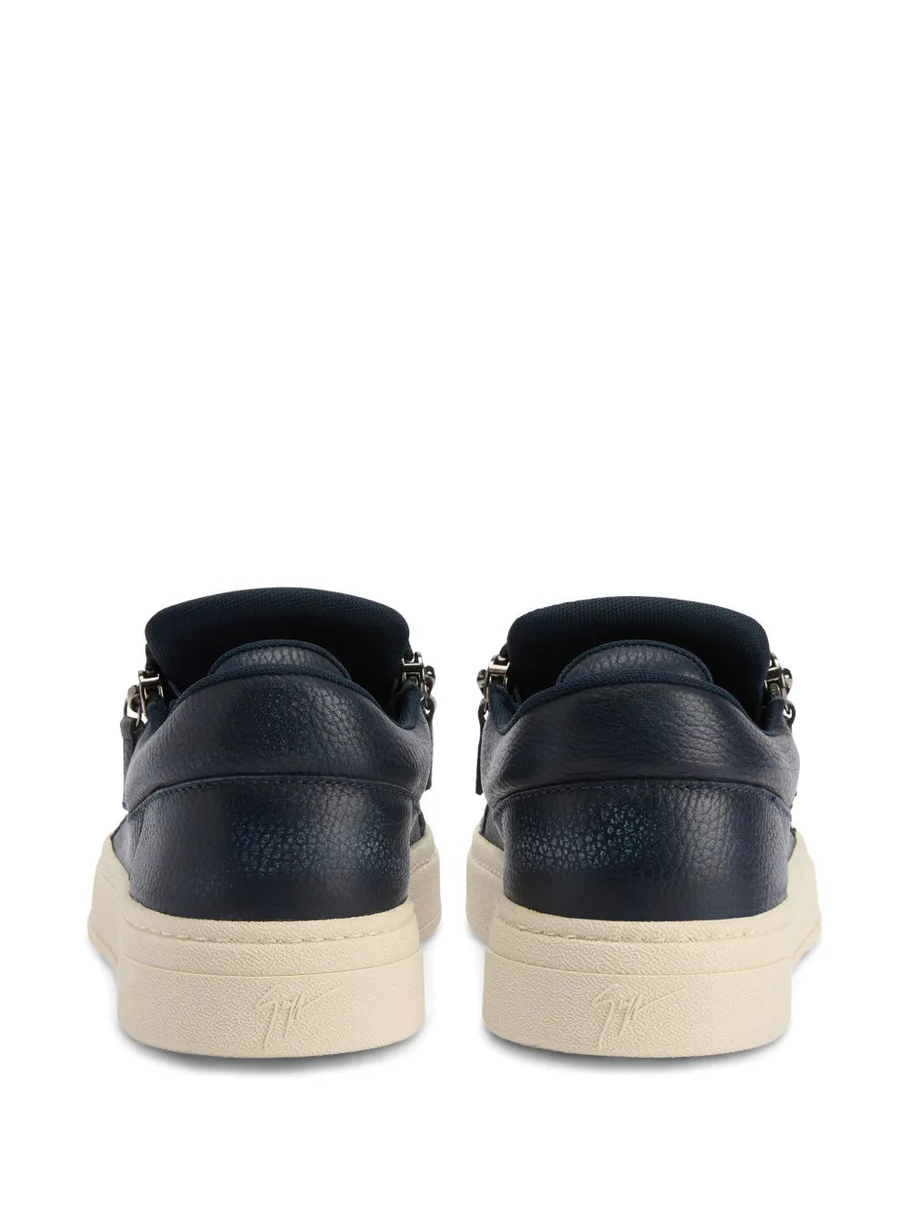 Giuseppe Zanotti Gz94 Double-Zip Low-Top Sneakers