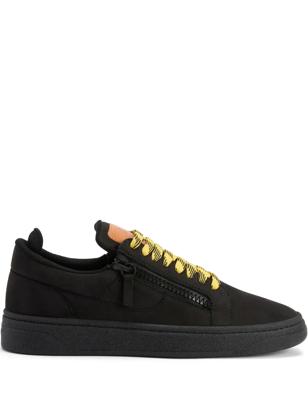 Giuseppe Zanotti Gz94 Double-Zip Low-Top Sneakers