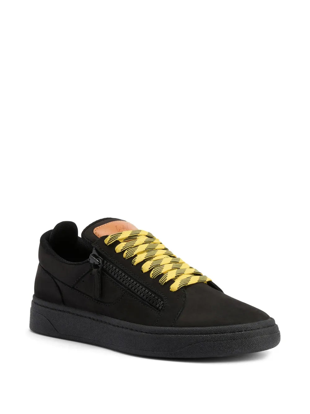 Giuseppe Zanotti Gz94 Double-Zip Low-Top Sneakers