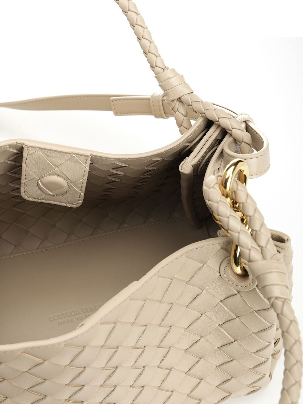 Bottega Veneta Women Medium Parachute Bag