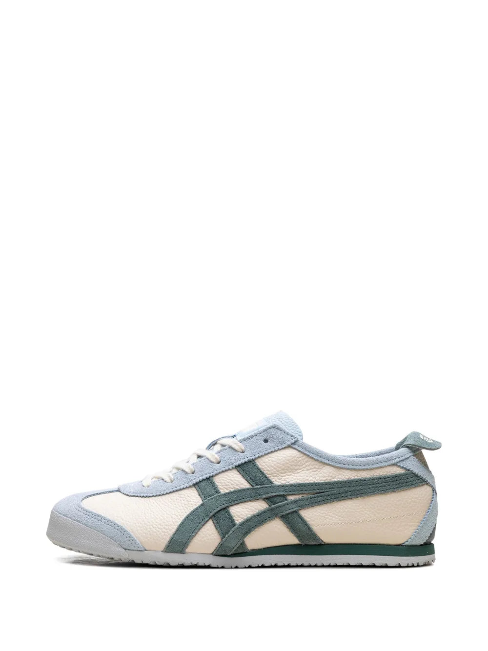 Onitsuka Tiger Mexico 66 Cream/Pine Green Sneakers