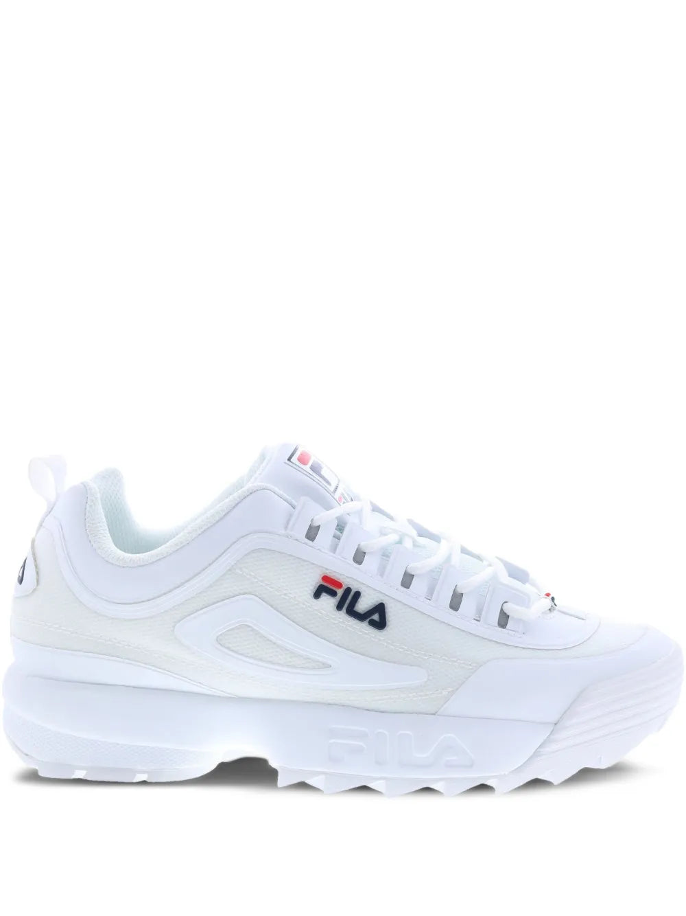 Fila Disruptor 2 White/White/White Sneakers