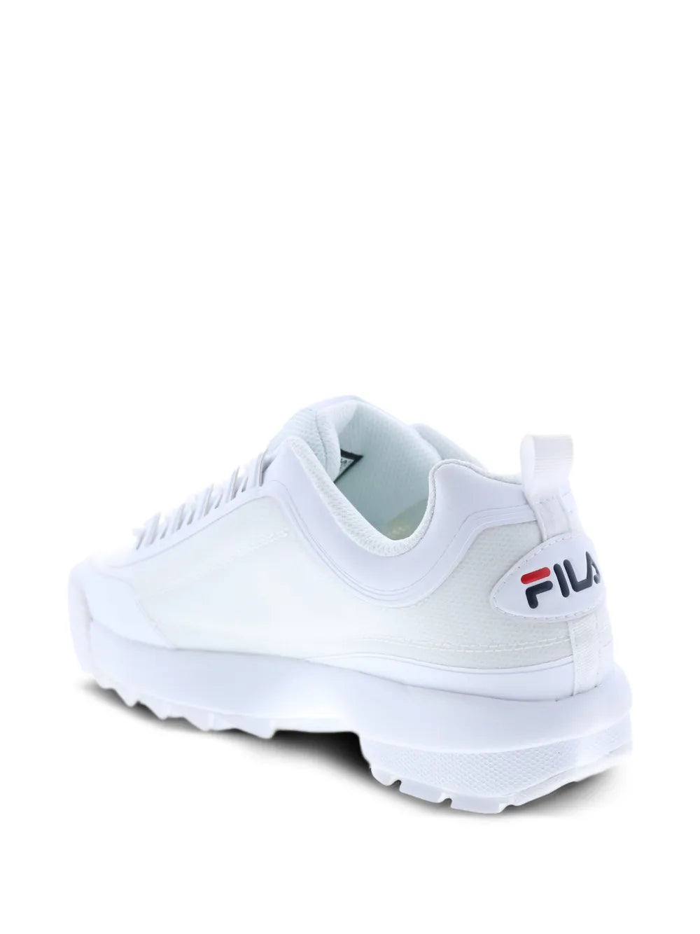 Fila Disruptor 2 White/White/White Sneakers