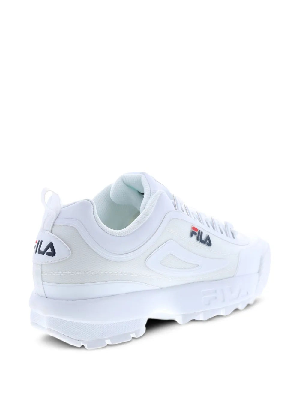 Fila Disruptor 2 White/White/White Sneakers