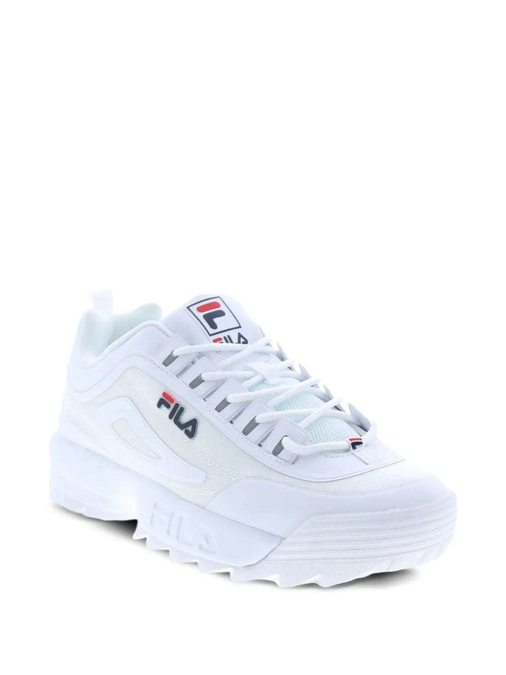 Fila Disruptor 2 White/White/White Sneakers