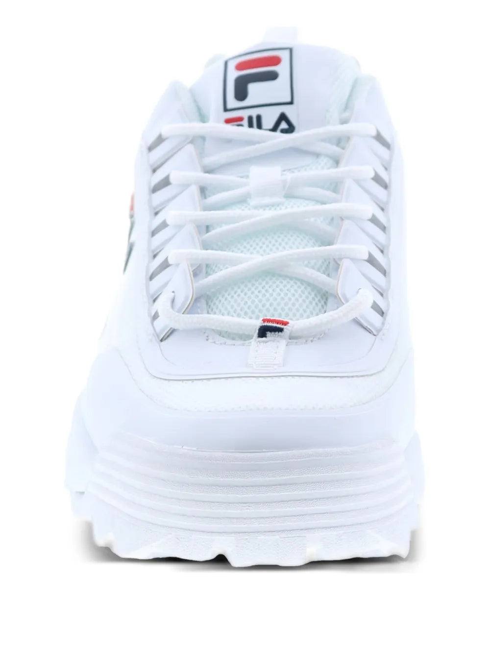 Fila Disruptor 2 White/White/White Sneakers