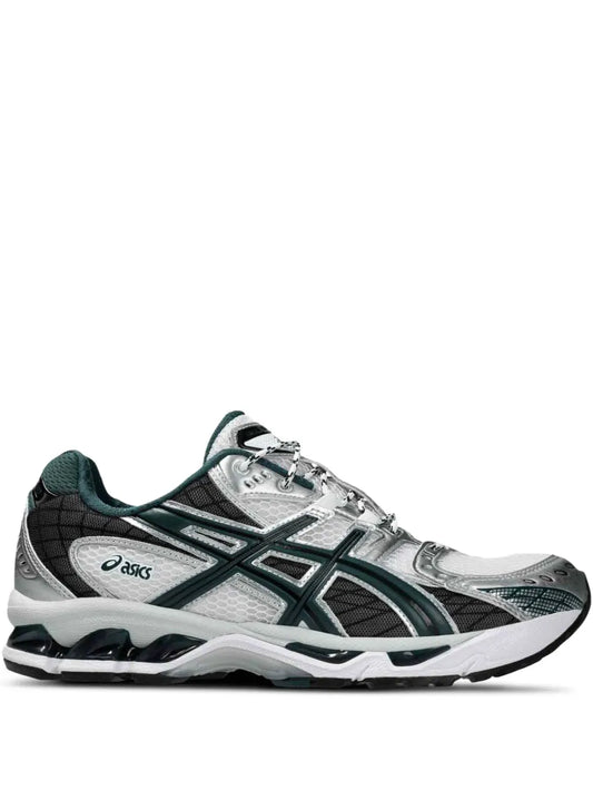 Asics Gel-Nimbus 10.1 White/Saxon Green Sneakers