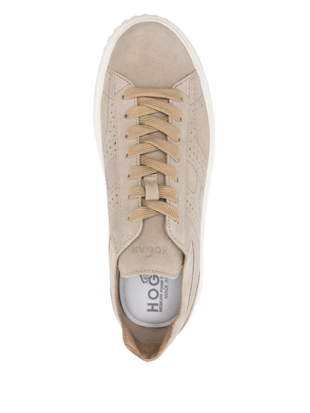 Hogan H-Stripes Sneakers