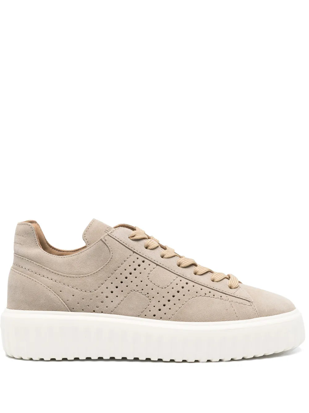 Hogan H-Stripes Sneakers