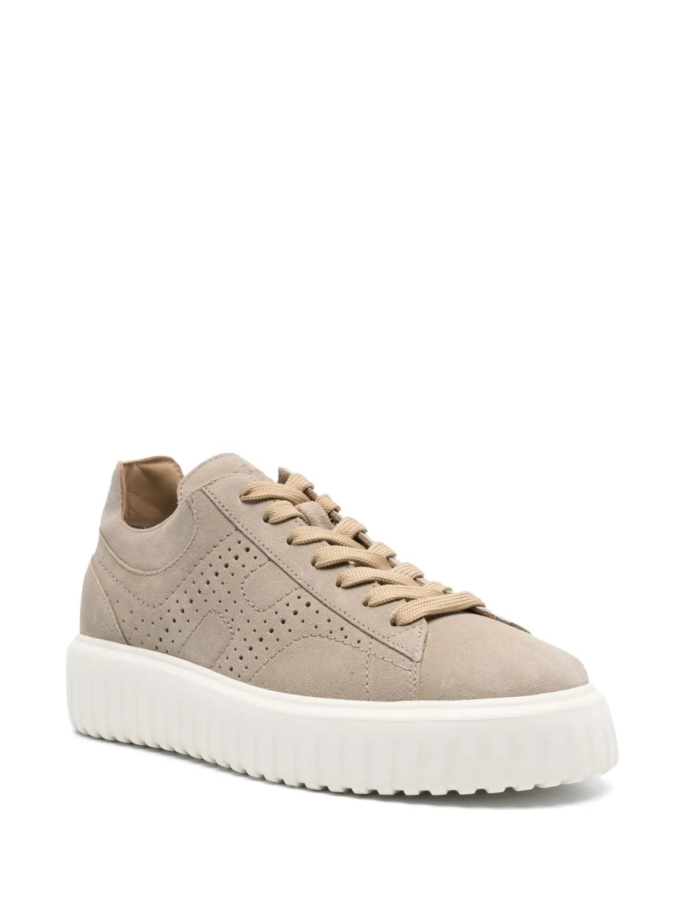 Hogan H-Stripes Sneakers